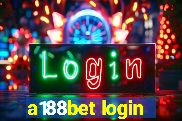 a188bet login